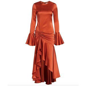 Brand new Caroline Constas Gown